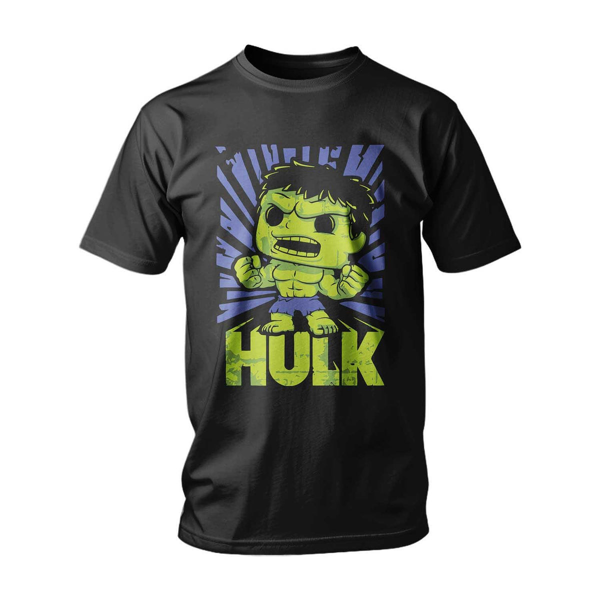 T-shirt HULK HUL-01