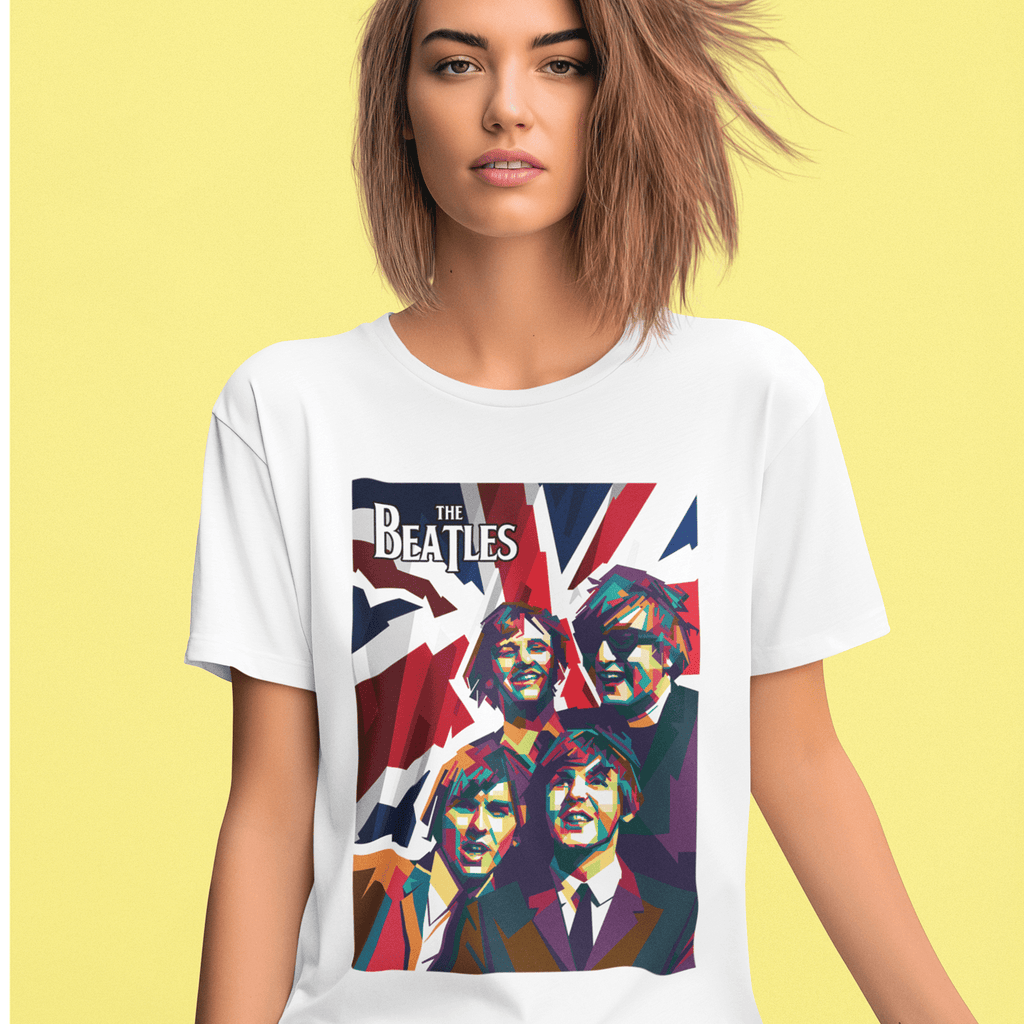 T-shirt The Beatles All You Need is Love… and This Tee!