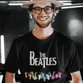 T-shirt The Beatles Beatlemania Never Ends