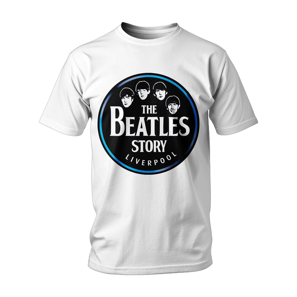 Tricou The Beatles Liverpool