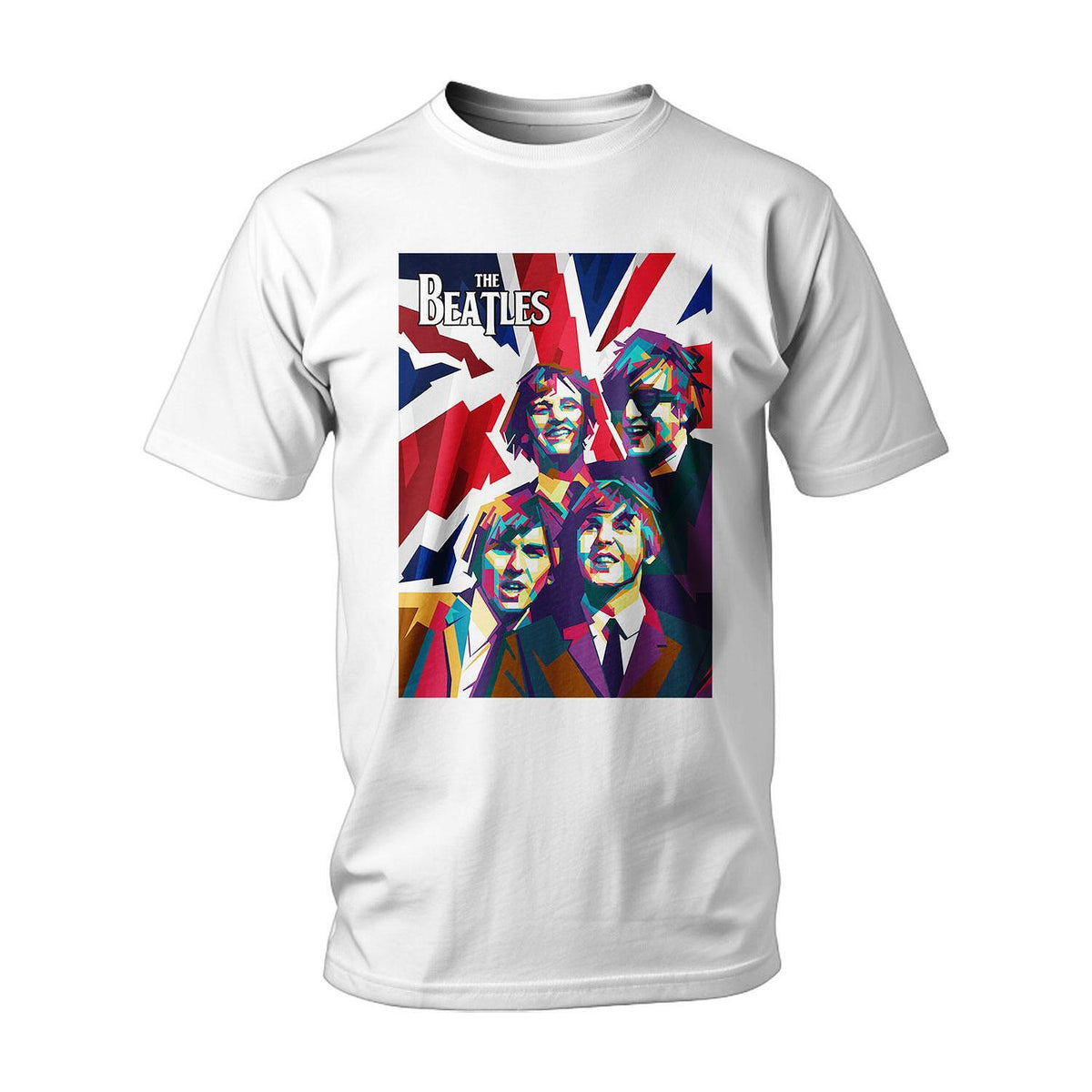 Тениска The Beatles All You Need is Love… and This Tee!
