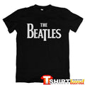 T-shirt The Beatles Classic Logo