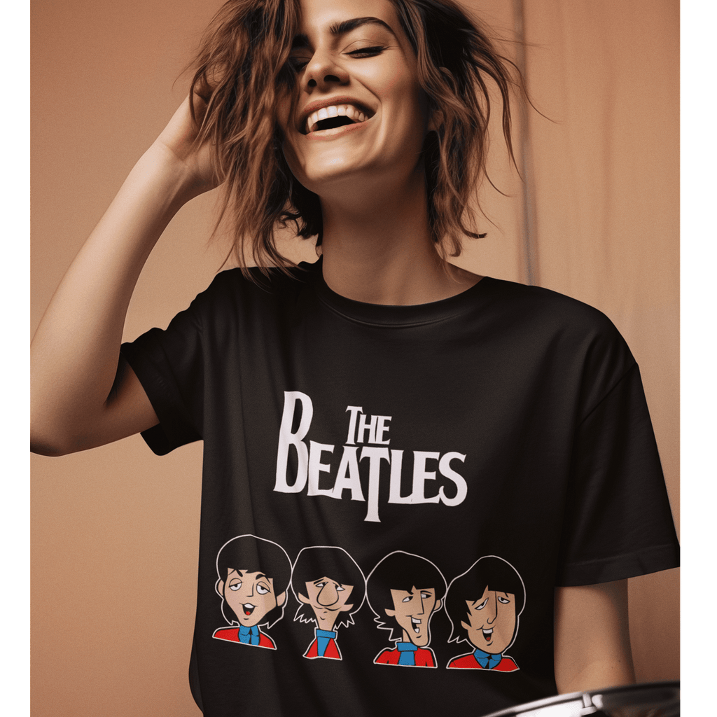 Tricou The Beatles Here Comes the Tee