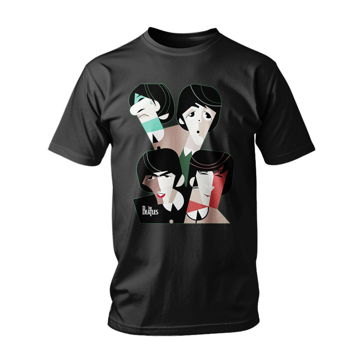 Тениска The Beatles Come Together