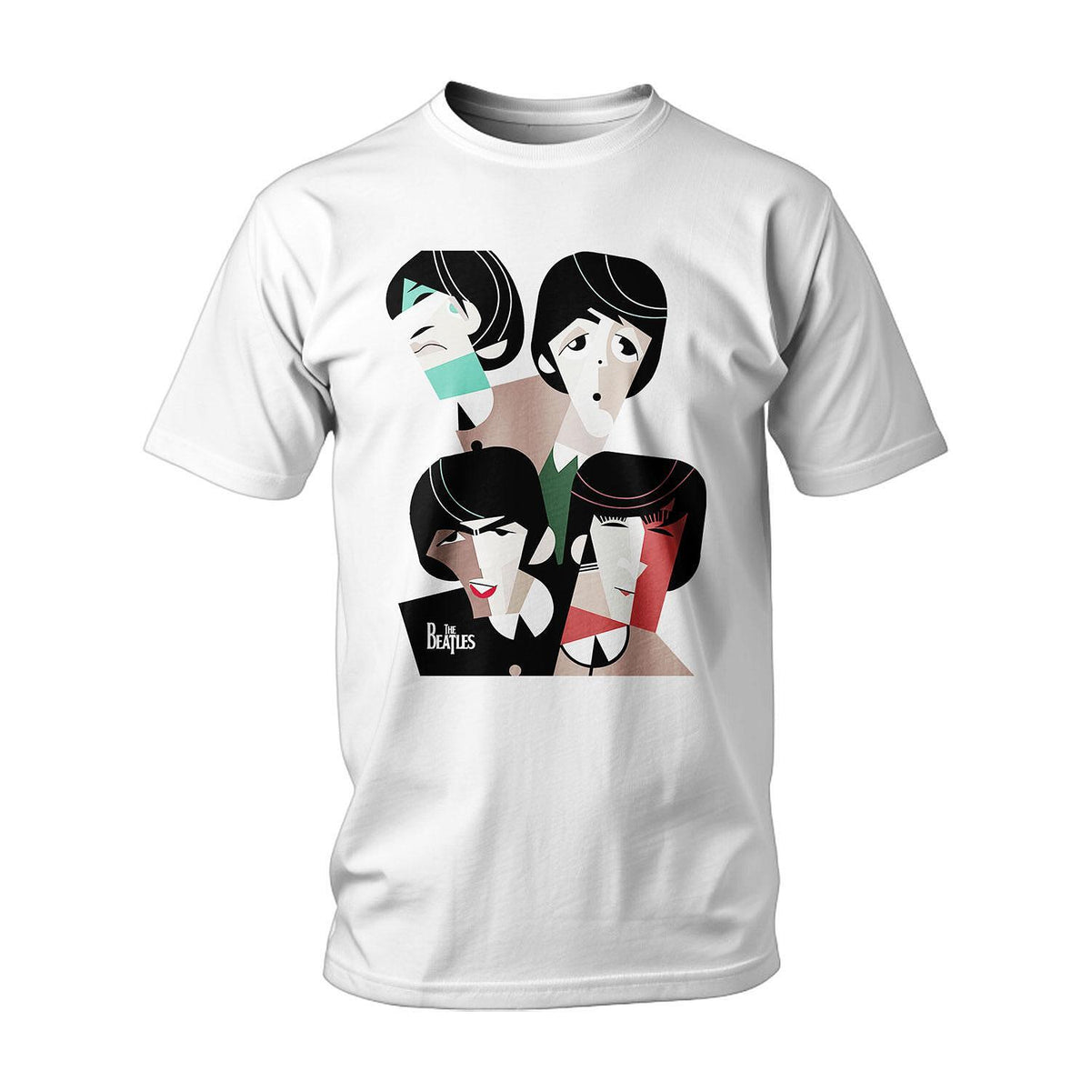 Тениска The Beatles Come Together