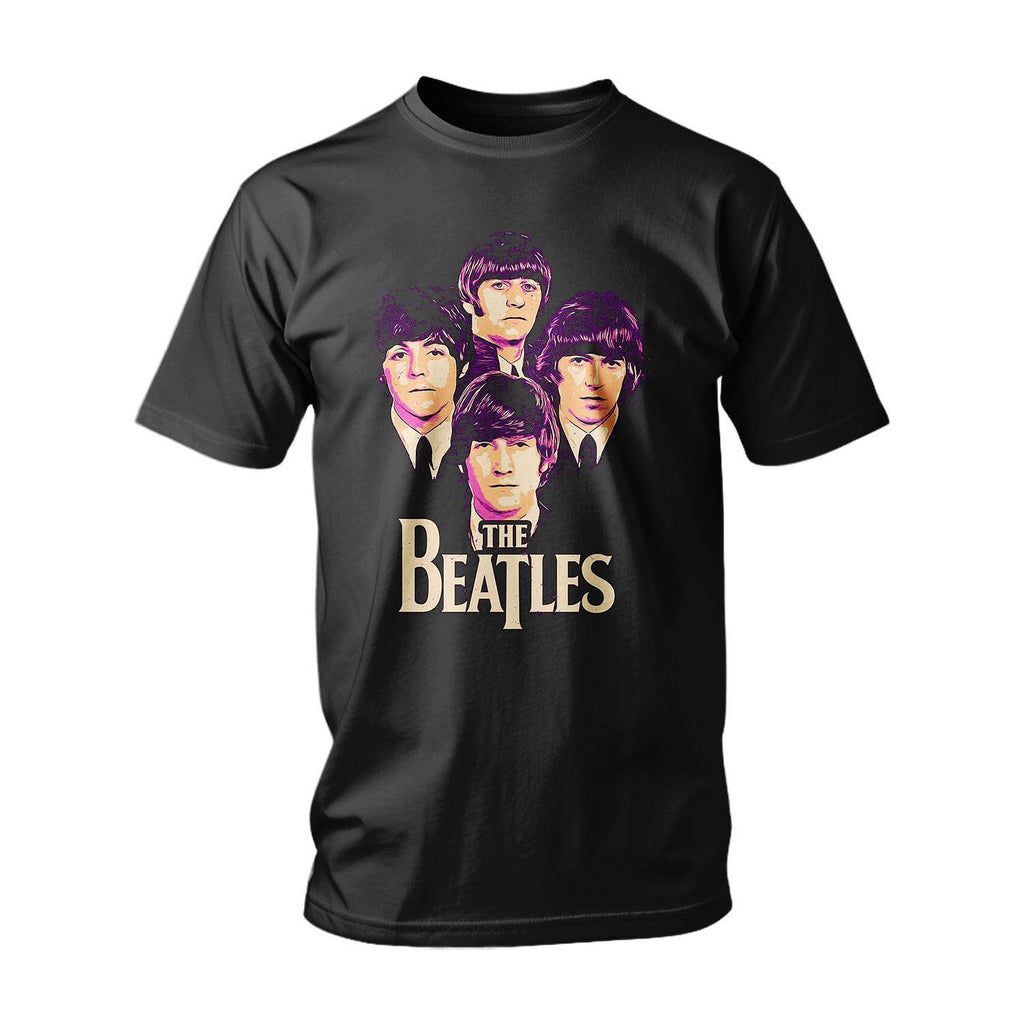 The Beatles Band T-Shirt