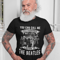 Tricou The Beatles Old Fashioned