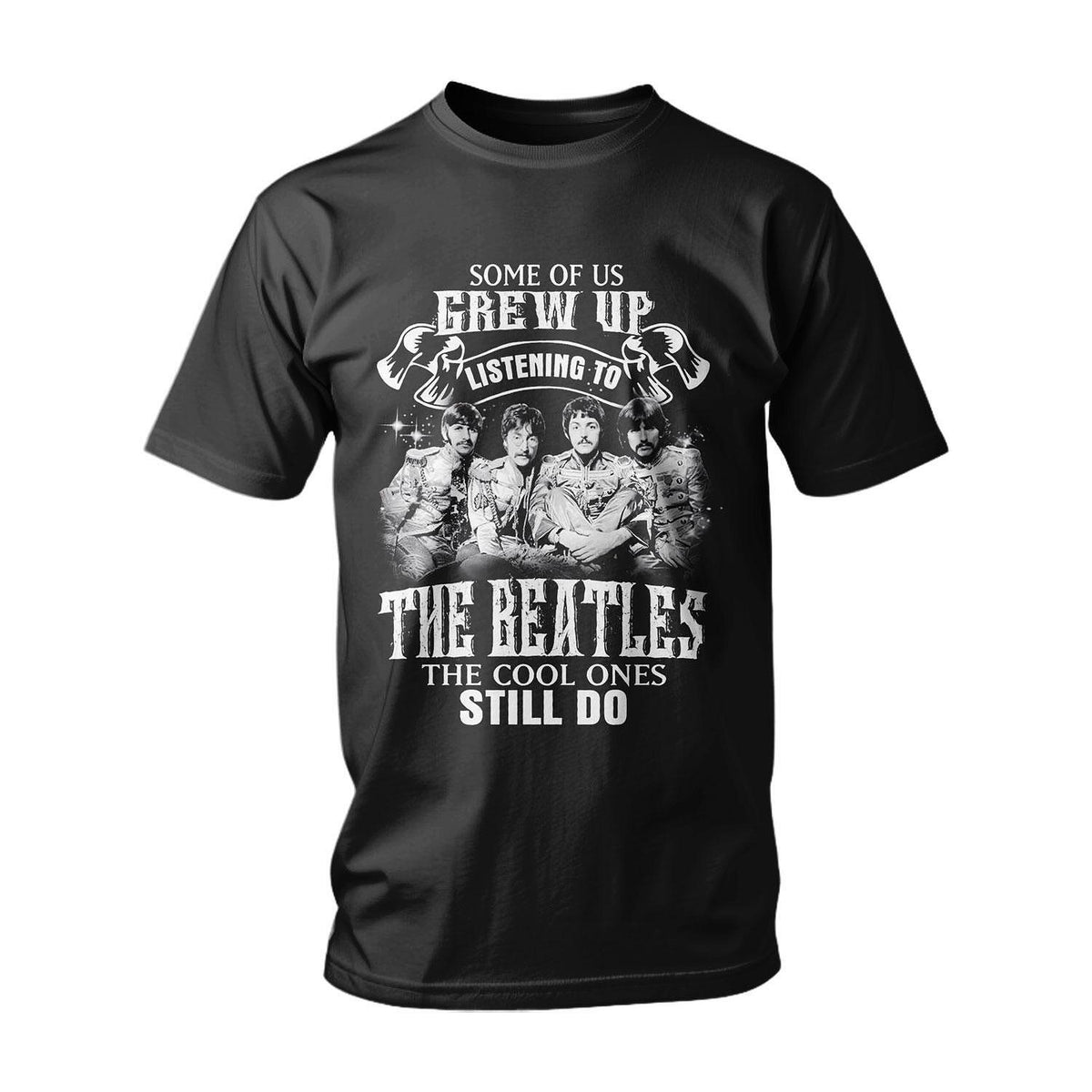 Тениска The Beatles Revolution in Style