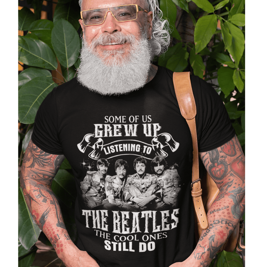 Тениска The Beatles Revolution in Style