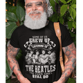 Тениска The Beatles Revolution in Style