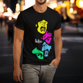 T-shirt The Beatles The Fab Four