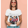 Тениска The Beatles Twist and Shout