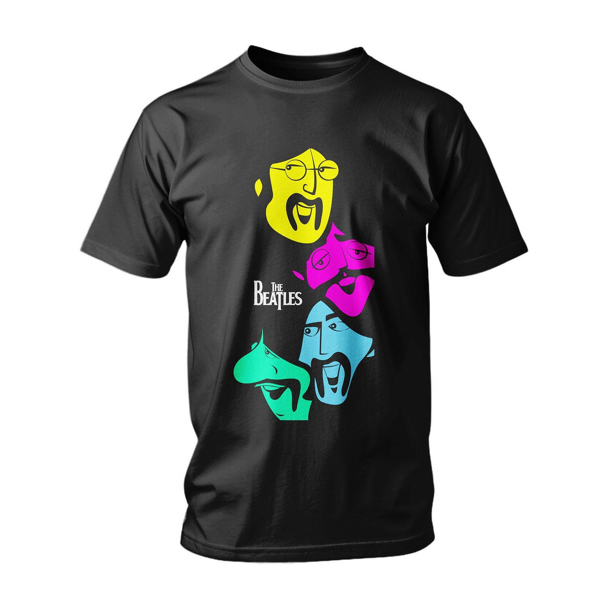Тениска The Beatles The Fab Four