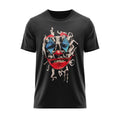 Joker Mask of Madness T-shirt