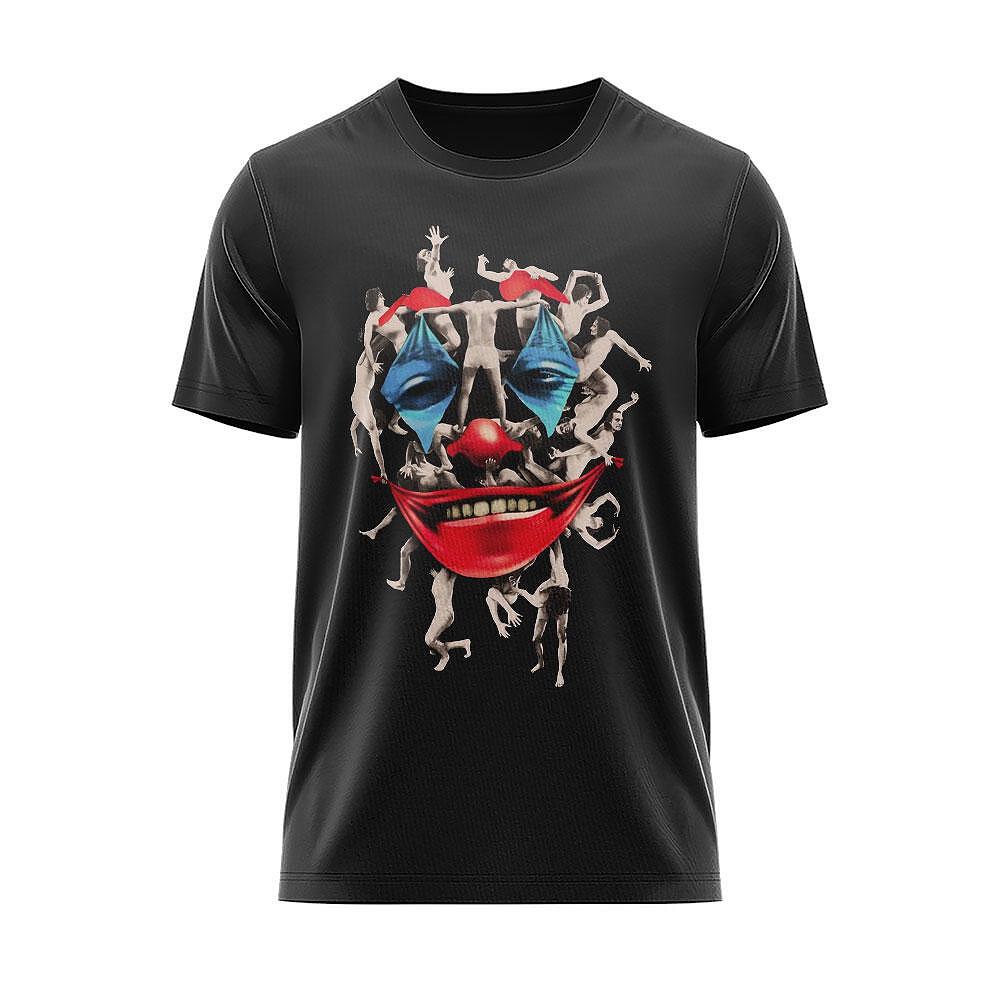 Tricou Joker Masca nebuniei