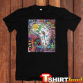Tricou Art Clock Drawing