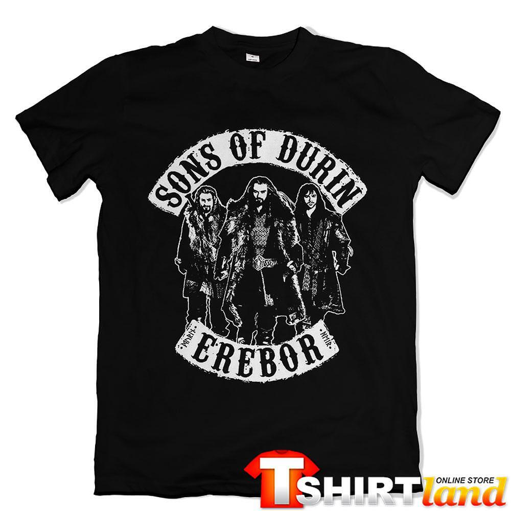 T-shirt The Lord Of The Rings LOTR09