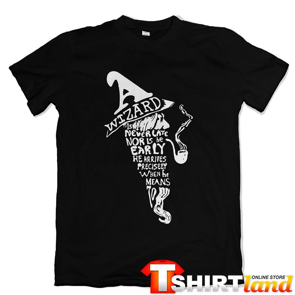 T-shirt The Lord Of The Rings LOTR11