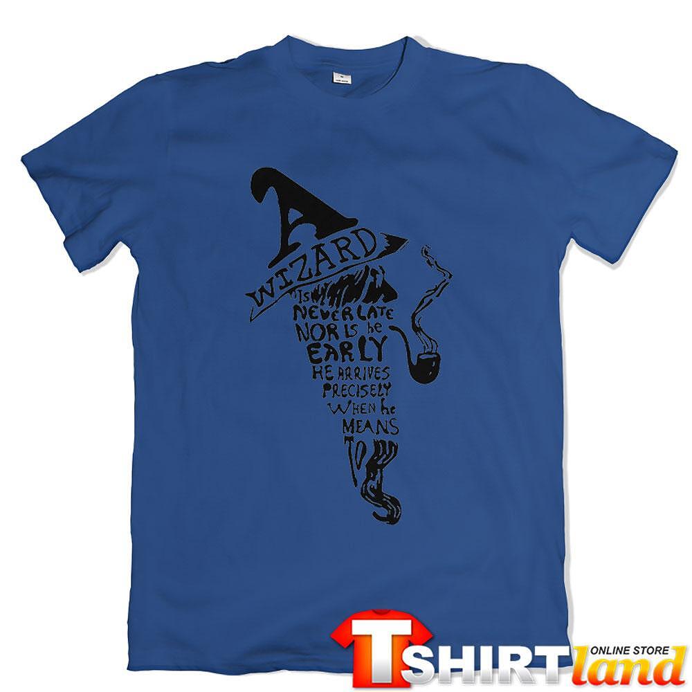 T-shirt The Lord Of The Rings LOTR11