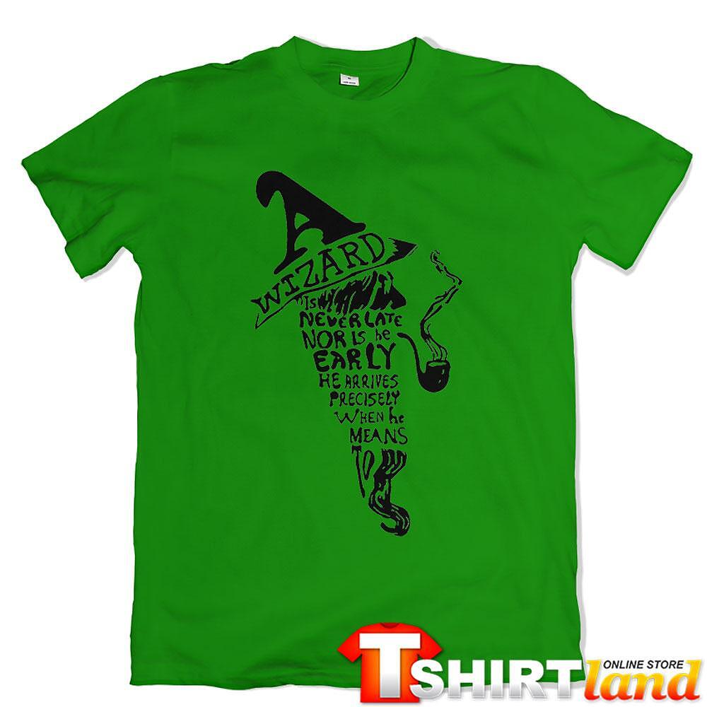 T-shirt The Lord Of The Rings LOTR11