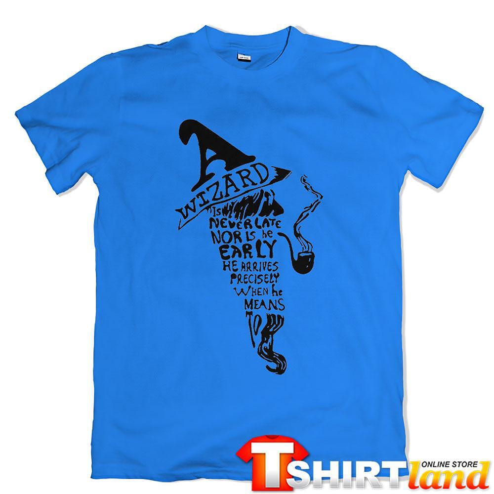 T-shirt The Lord Of The Rings LOTR11