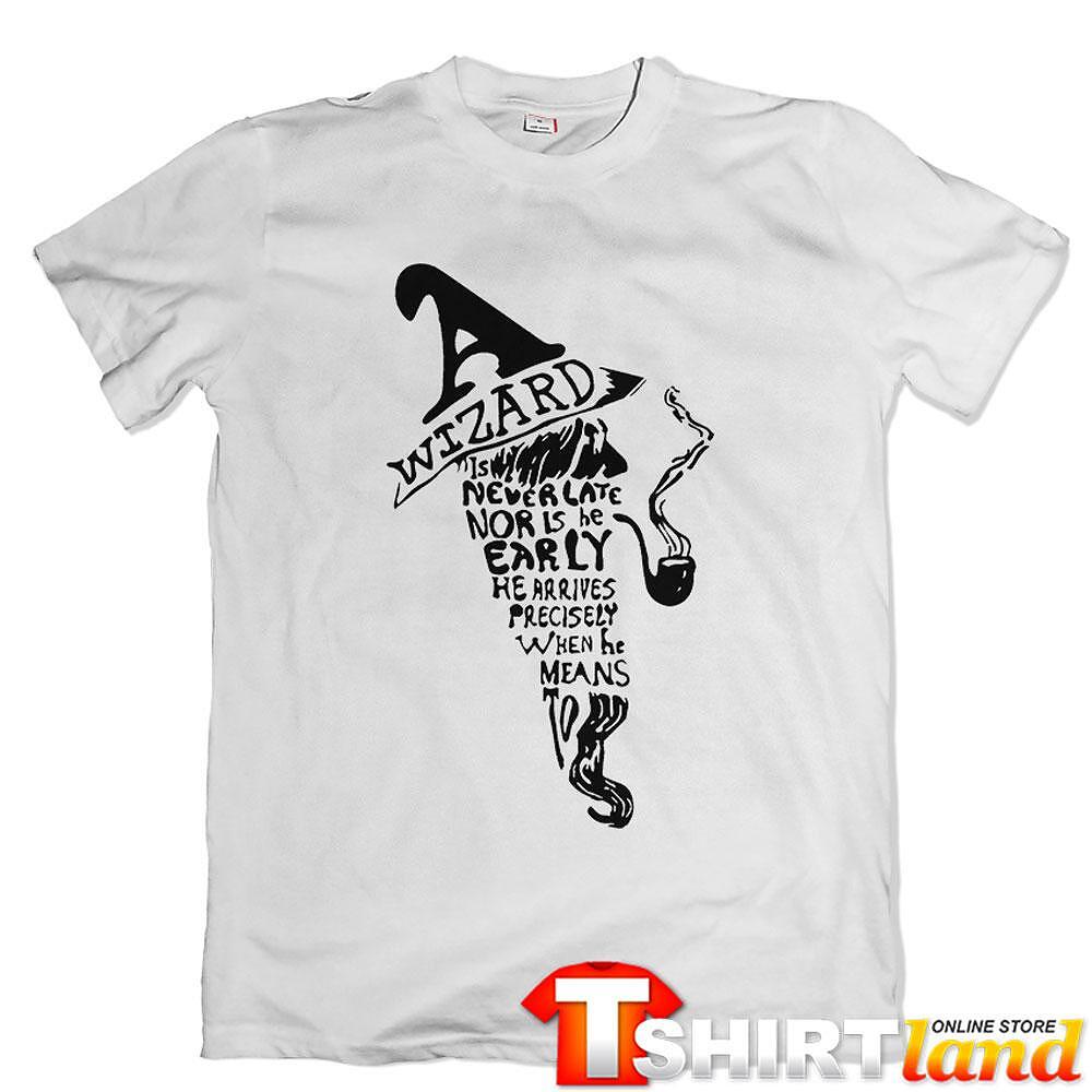T-shirt The Lord Of The Rings LOTR11