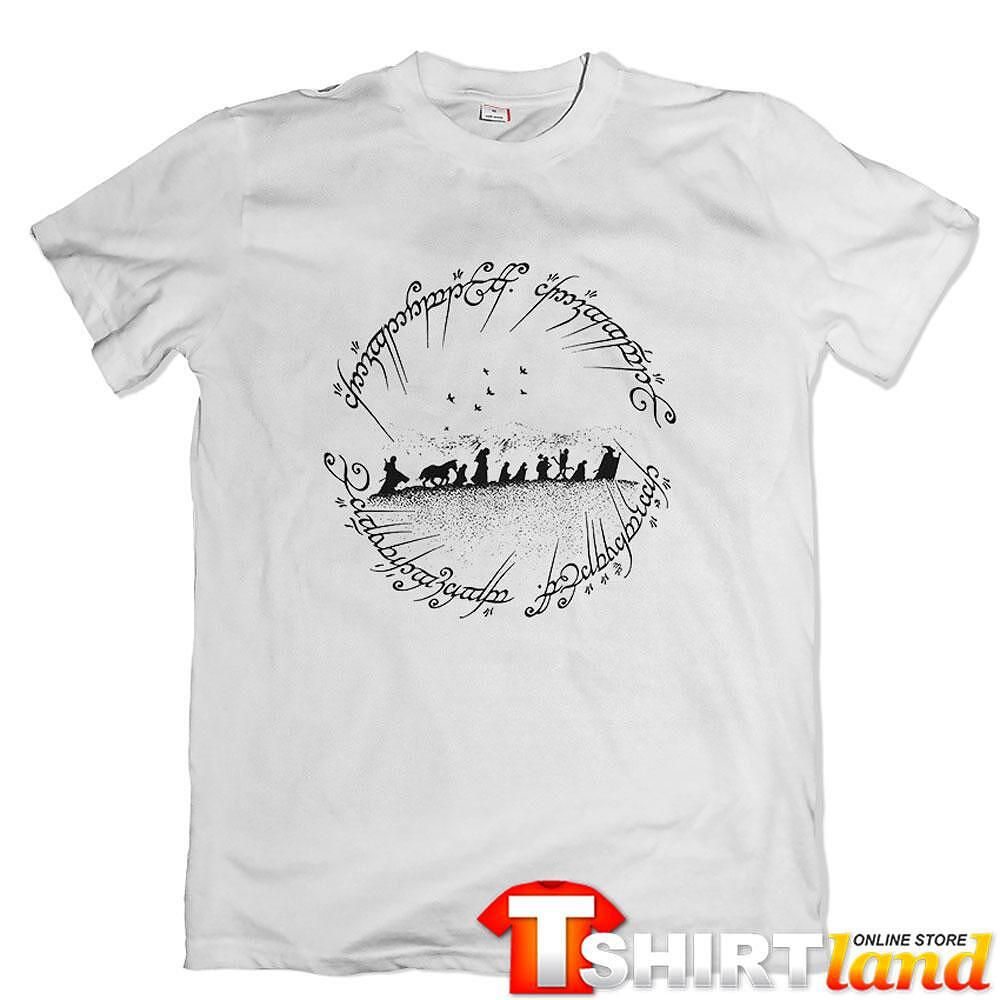 T-shirt The Lord Of The Rings LOTR17