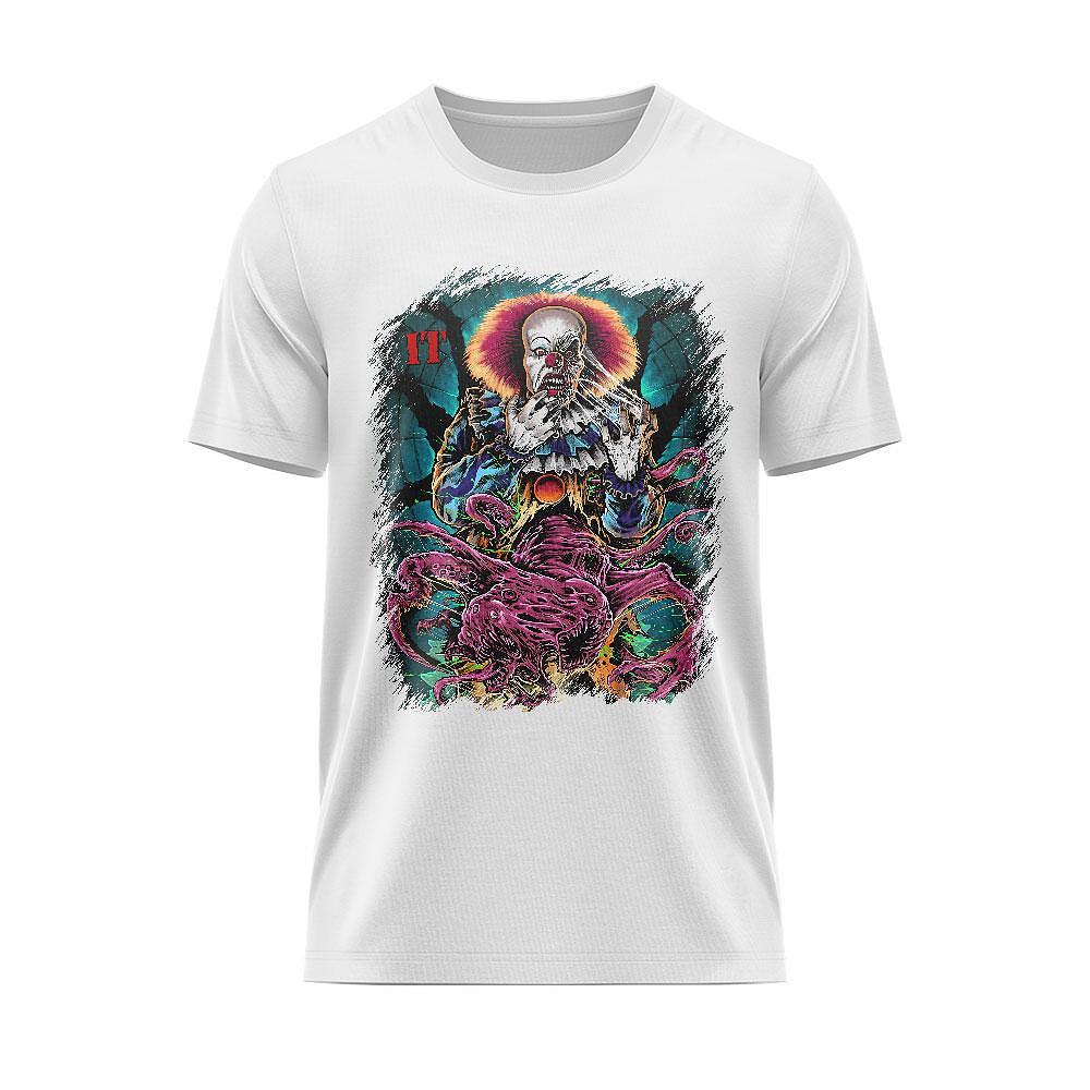 Tricou Not Just a Clown