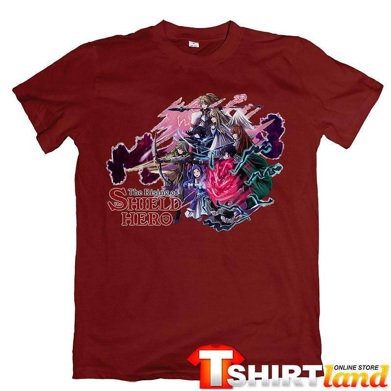 Тениска The Rising of the Shield Hero TSA 140