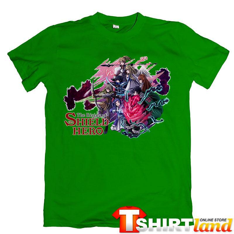 Тениска The Rising of the Shield Hero TSA 140