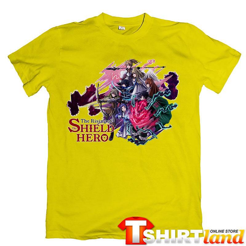 Тениска The Rising of the Shield Hero TSA 140