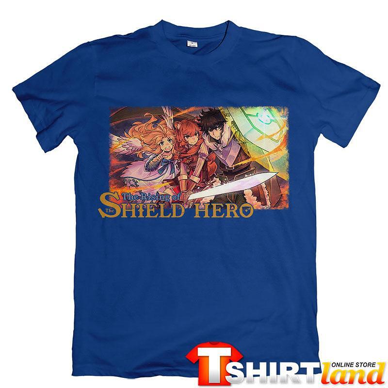 T-Shirt The Rising of the Shield Hero TSA 142