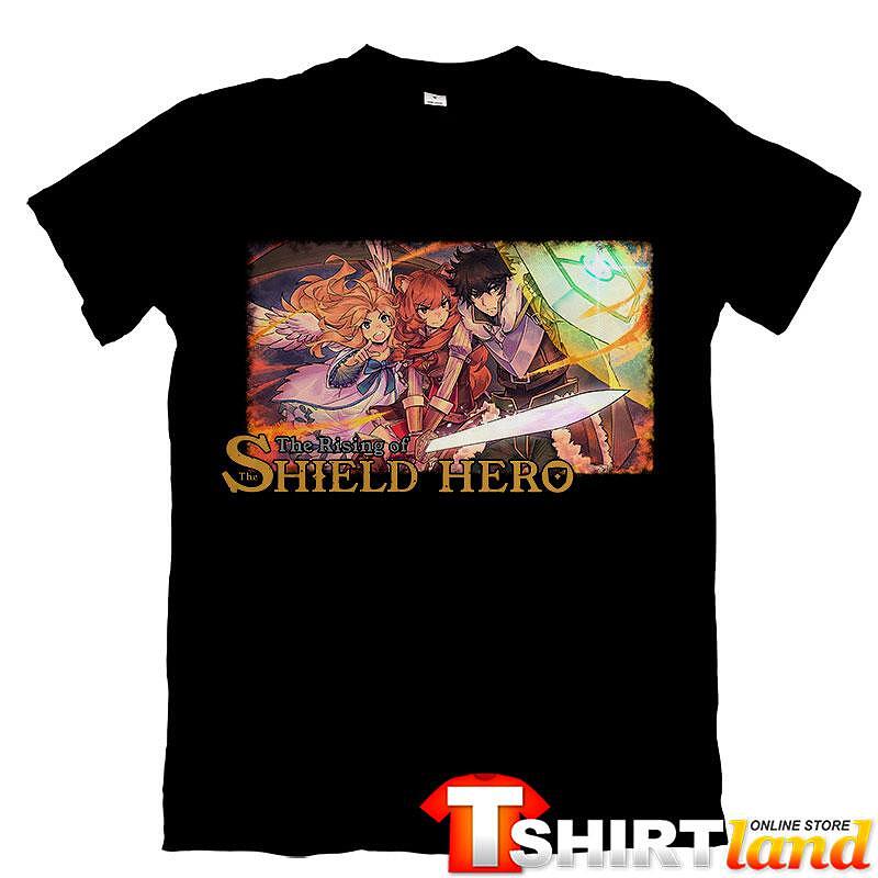 Тениска The Rising of the Shield Hero TSA 142
