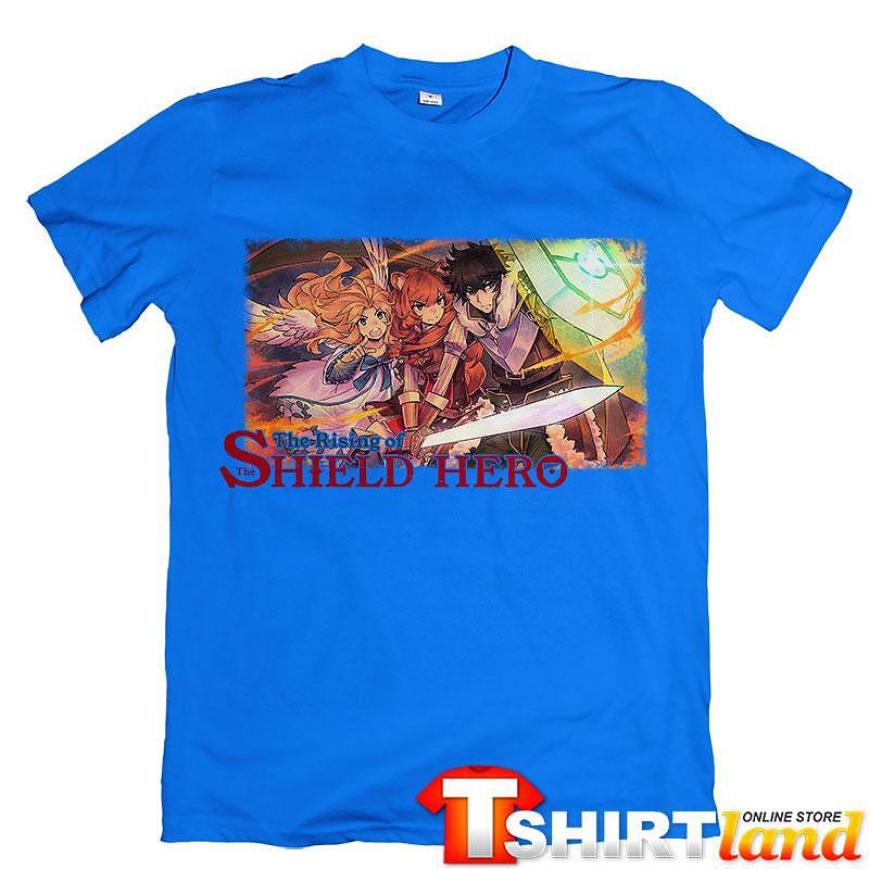 T-Shirt The Rising of the Shield Hero TSA 142