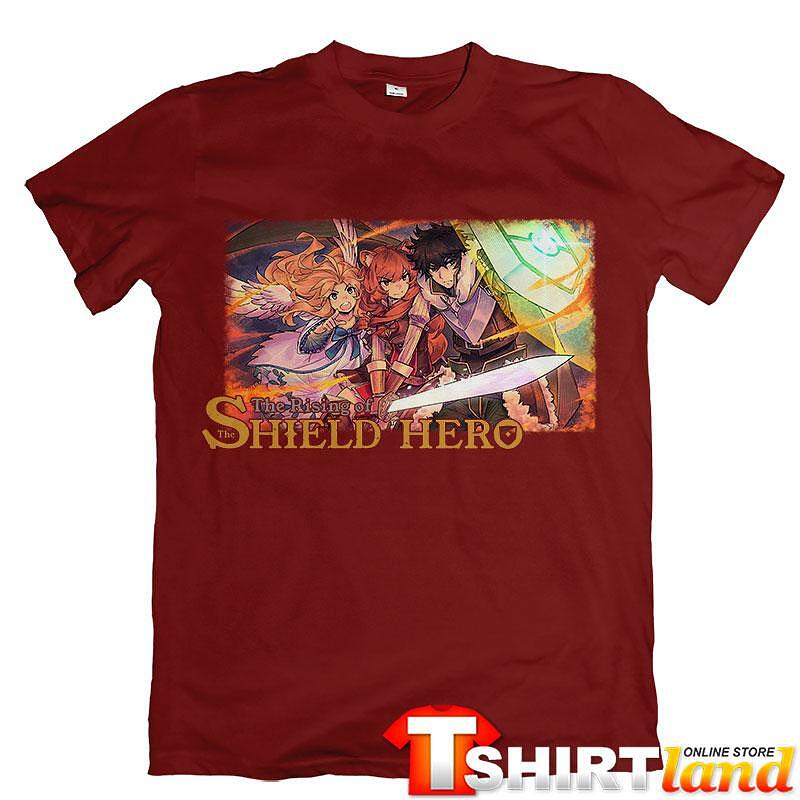 Тениска The Rising of the Shield Hero TSA 142