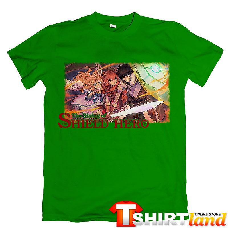 Тениска The Rising of the Shield Hero TSA 142