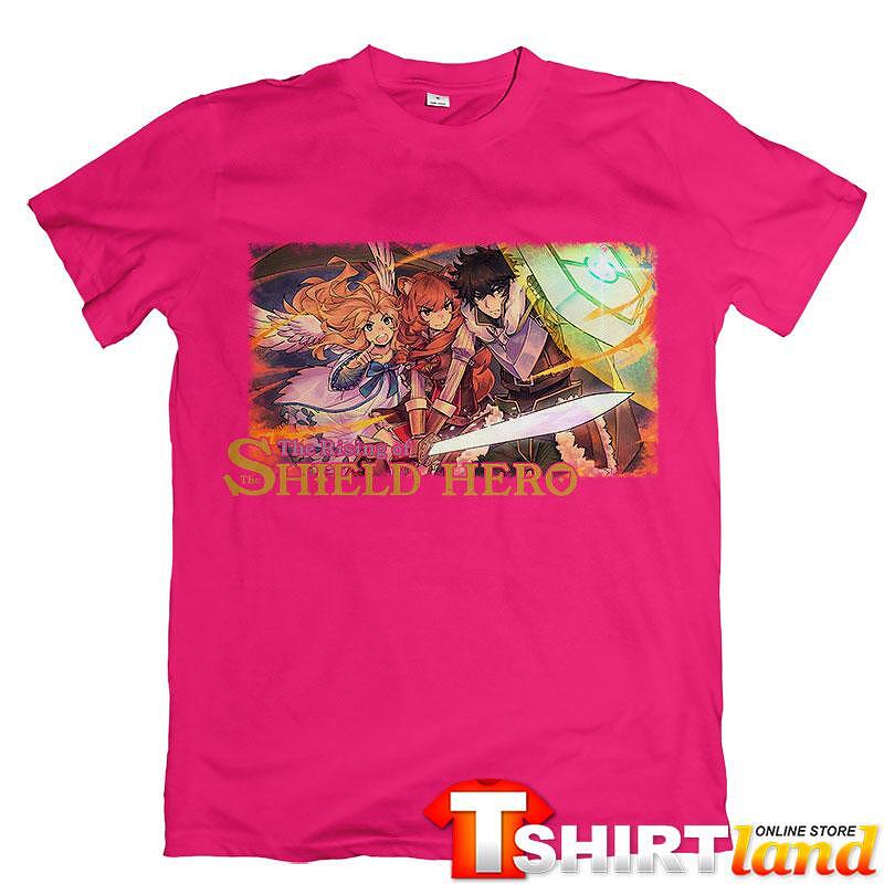 T-Shirt The Rising of the Shield Hero TSA 142