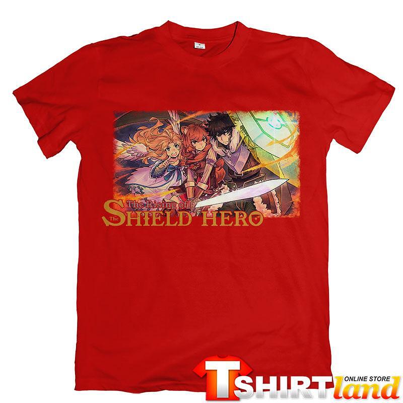 T-Shirt The Rising of the Shield Hero TSA 142
