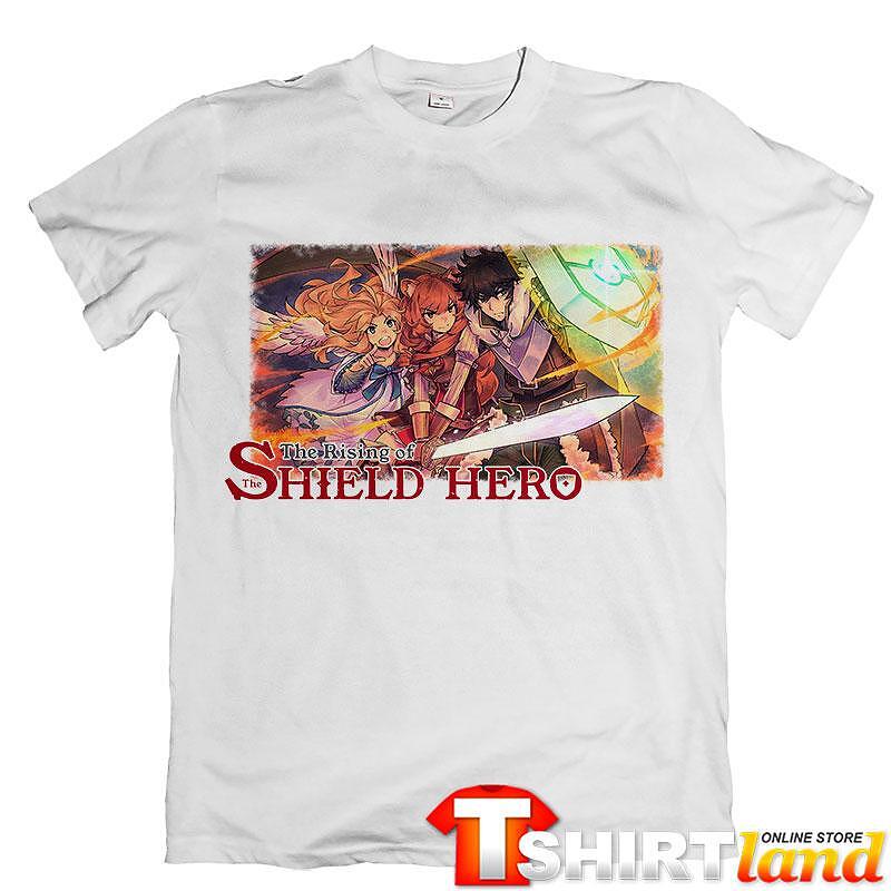 T-Shirt The Rising of the Shield Hero TSA 142