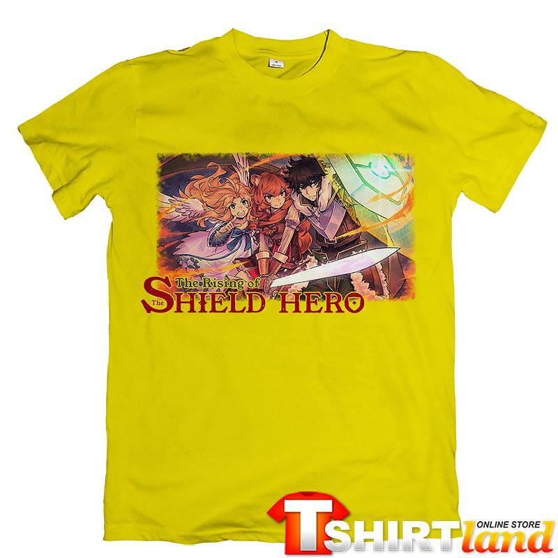 T-Shirt The Rising of the Shield Hero TSA 142