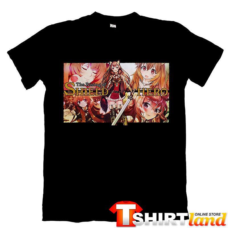 Тениска The Rising of the Shield Hero TSA 143