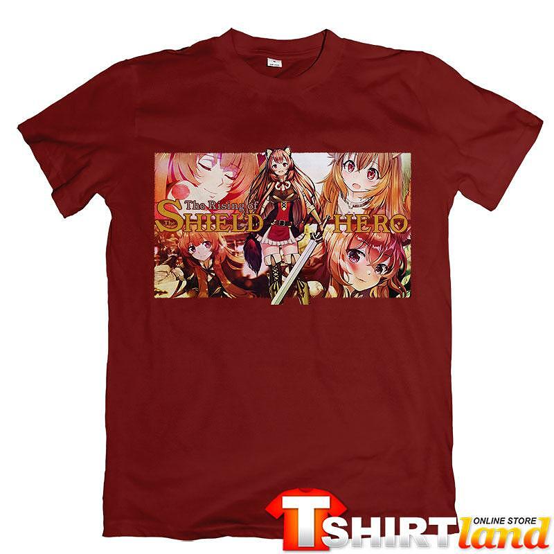 Тениска The Rising of the Shield Hero TSA 143