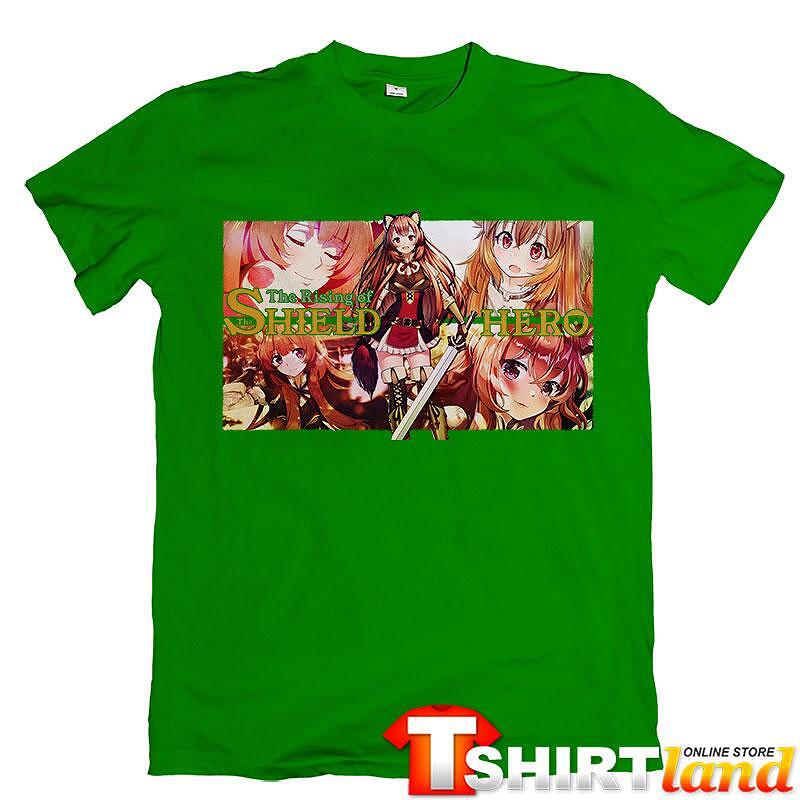 Тениска The Rising of the Shield Hero TSA 143