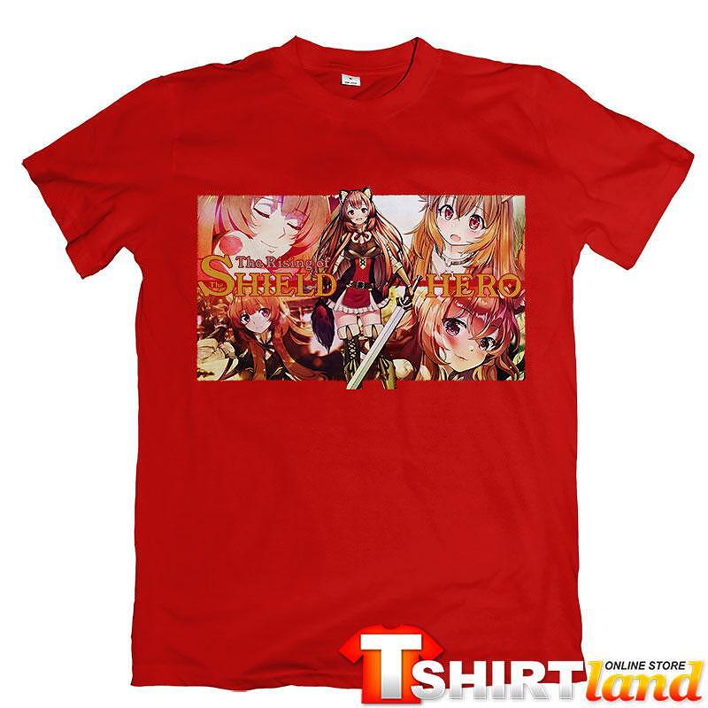 Тениска The Rising of the Shield Hero TSA 143