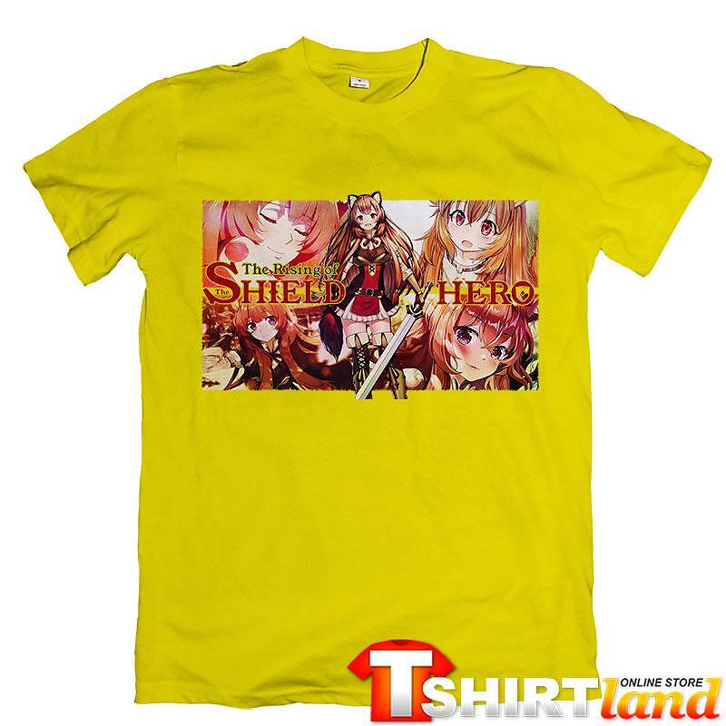 Тениска The Rising of the Shield Hero TSA 143