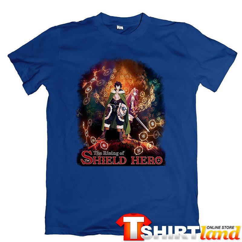 Tricou The Rising of the Shield Hero TSA 144