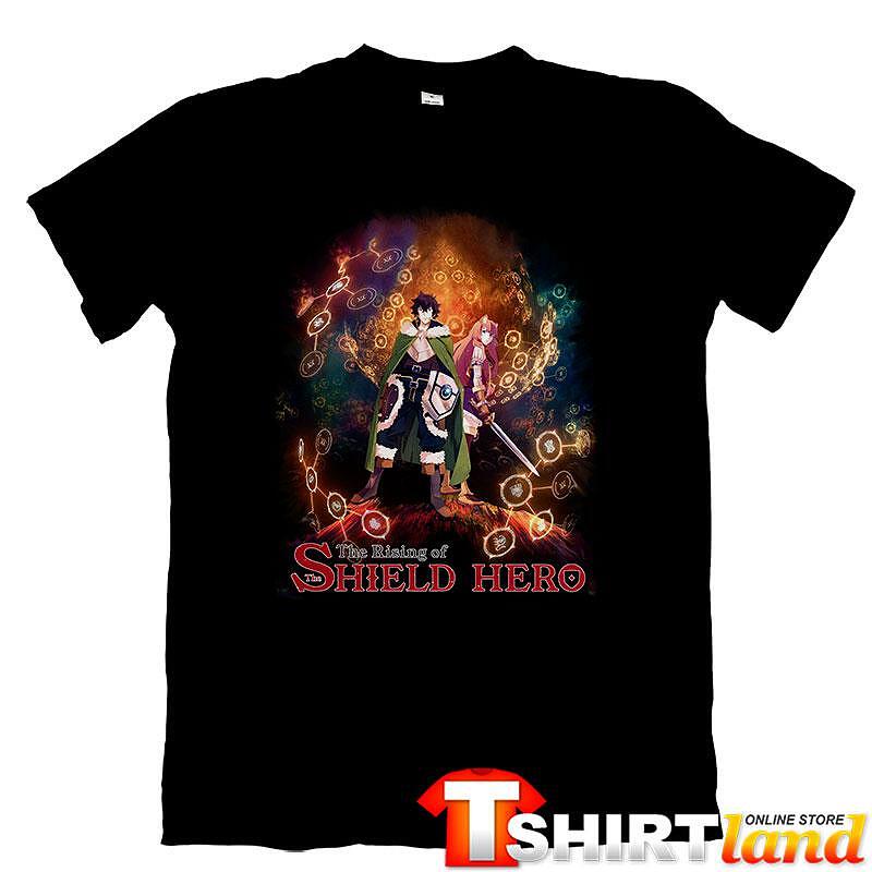 Tricou The Rising of the Shield Hero TSA 144