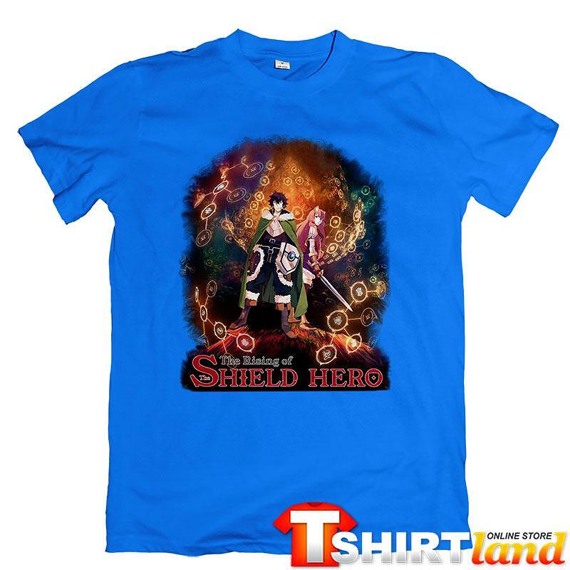 Tricou The Rising of the Shield Hero TSA 144