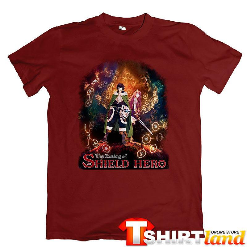Tricou The Rising of the Shield Hero TSA 144