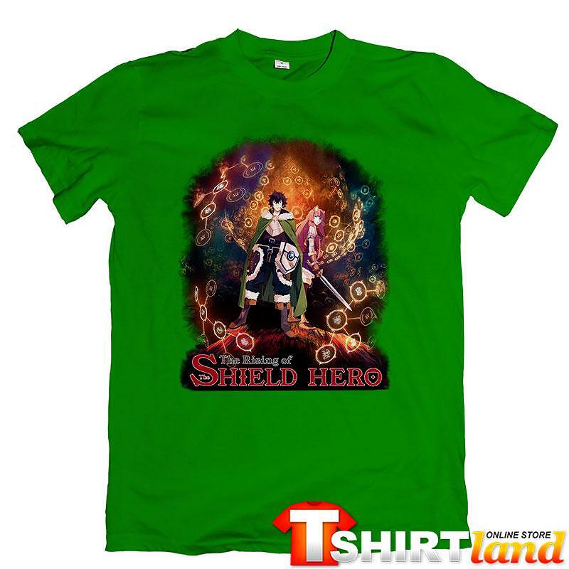 Tricou The Rising of the Shield Hero TSA 144